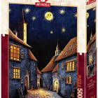 Puzzle - Art puzzle - Cârciumă medievală